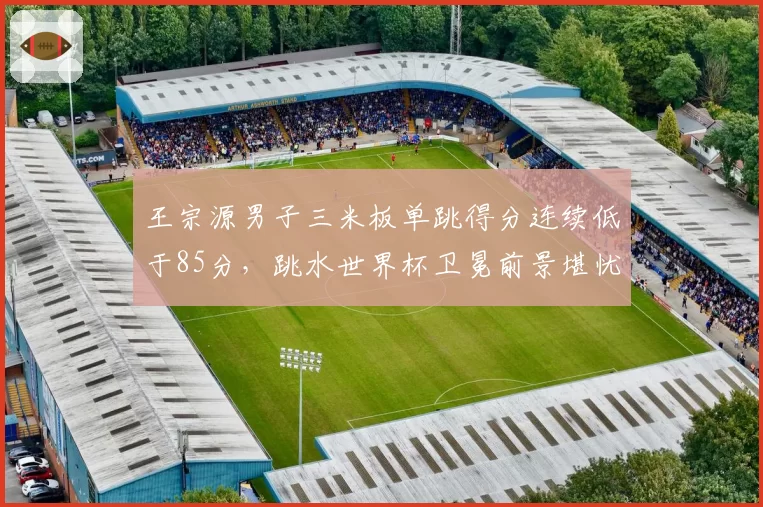 王宗源男子三米板单跳得分连续低于85分，跳水世界杯卫冕前景堪忧？