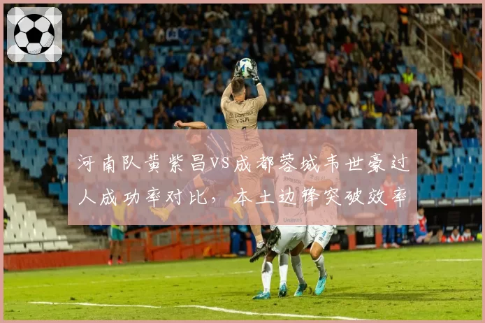 河南队黄紫昌vs成都蓉城韦世豪过人成功率对比,本土边锋突破效率盘点